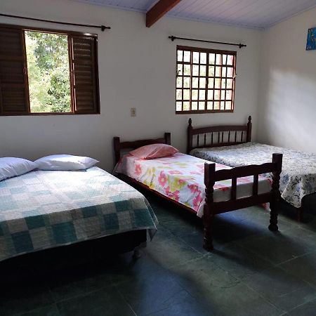 Recanto Jf Da Serra São Tomé das Letras Extérieur photo