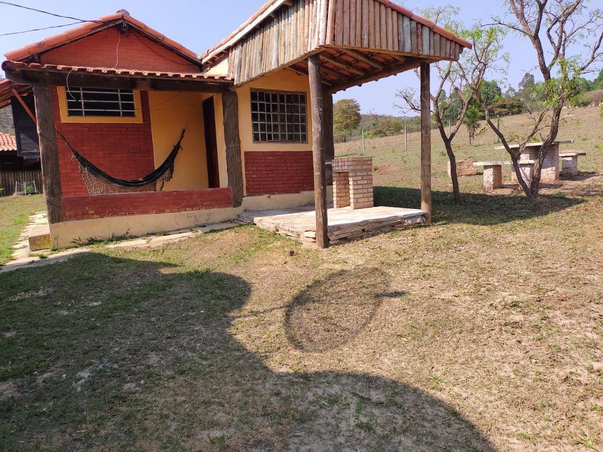 Recanto Jf Da Serra São Tomé das Letras Extérieur photo