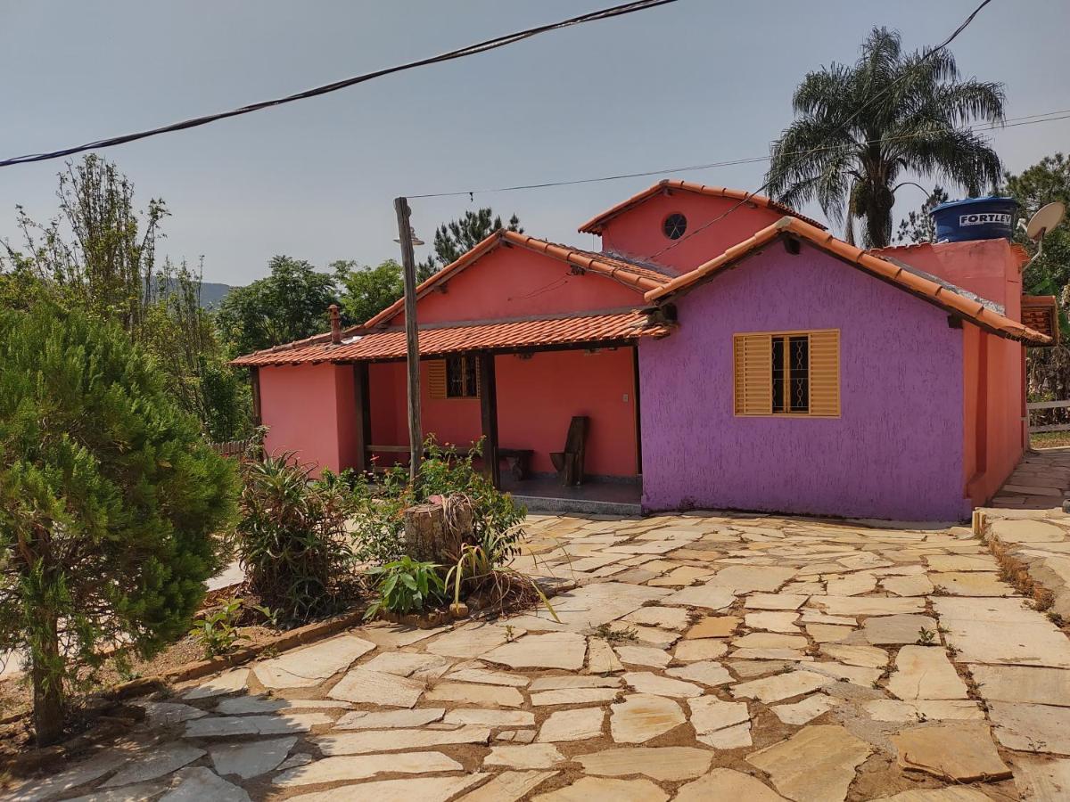 Recanto Jf Da Serra São Tomé das Letras Extérieur photo