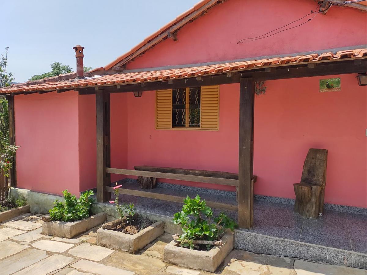 Recanto Jf Da Serra São Tomé das Letras Extérieur photo