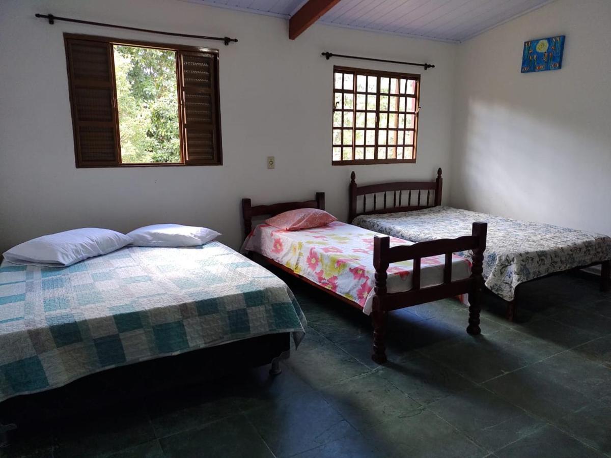 Recanto Jf Da Serra São Tomé das Letras Extérieur photo