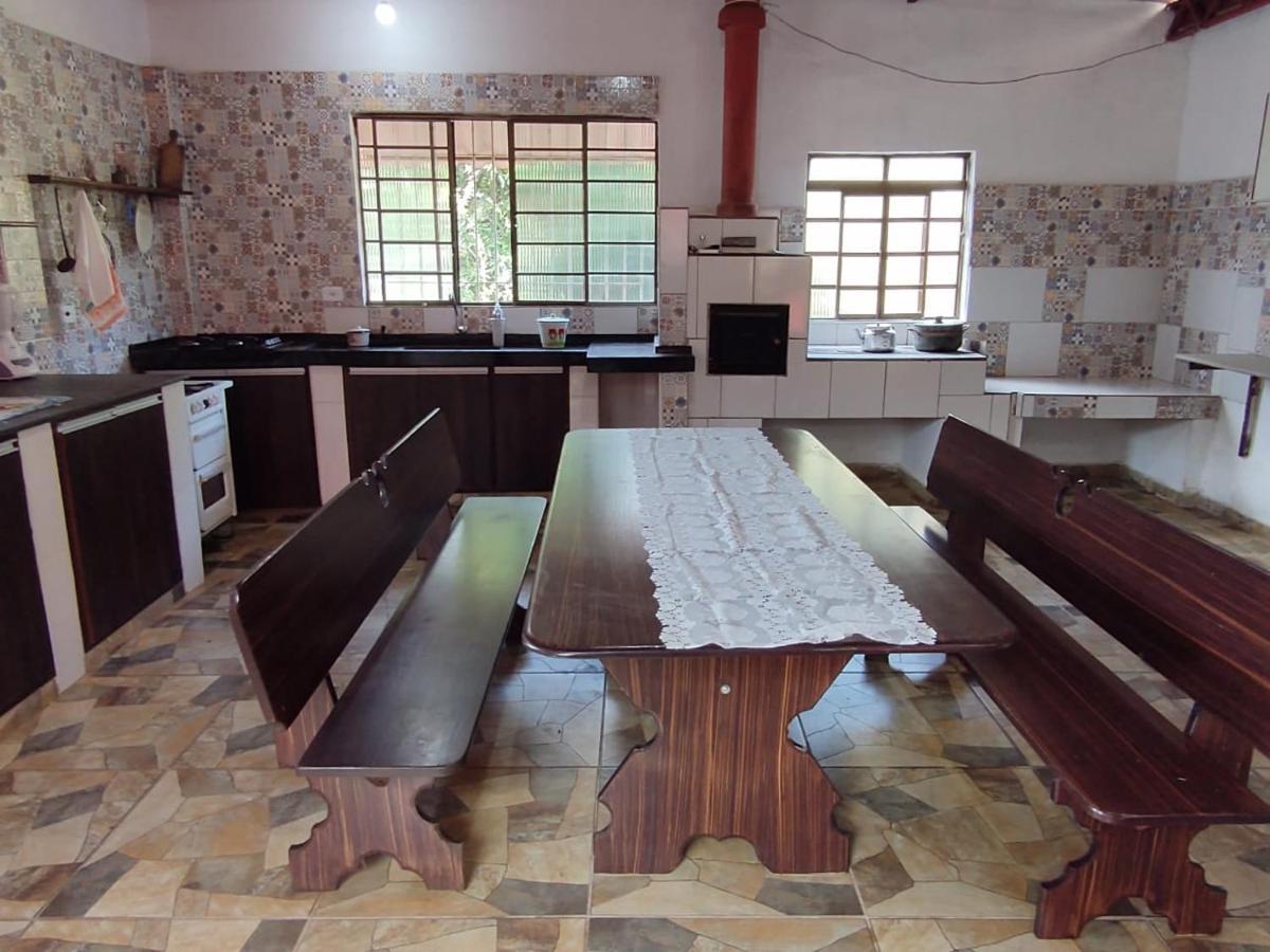 Recanto Jf Da Serra São Tomé das Letras Extérieur photo